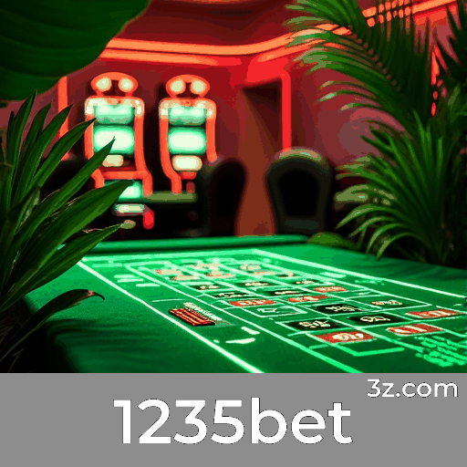 1235bet: Cassino Seguro e Entretenimento de Primeira