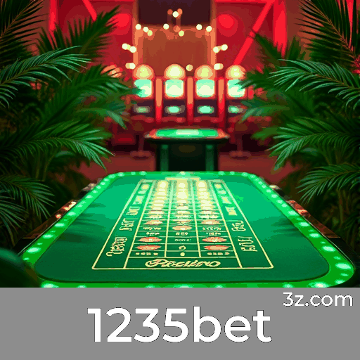 1235bet: Cassino Seguro e Entretenimento de Primeira